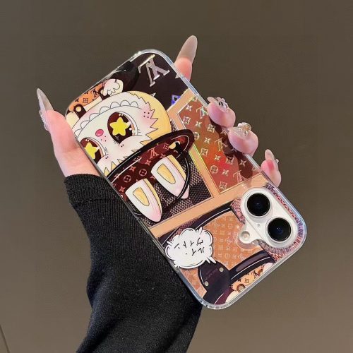 LV 3Dキャラクターケース クリア