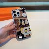 LV 3Dキャラクターケース クリア