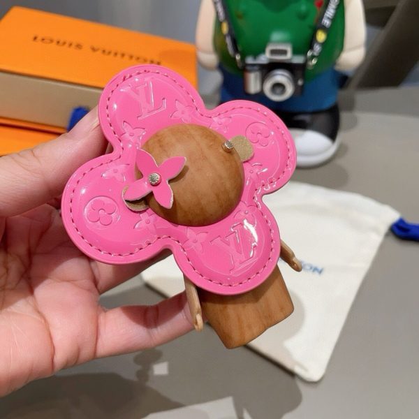 LV モノグラムダミエキーホルダー マルチ