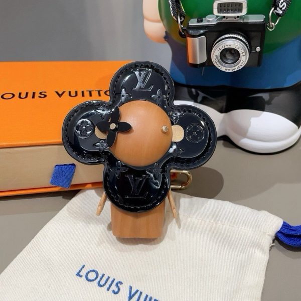LV フラワーキーホルダー マルチ