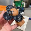 LV フラワーキーホルダー マルチ
