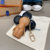 LV フラワーキーホルダー マルチ