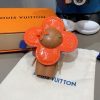 LV フィギュアキーホルダー オレンジ
