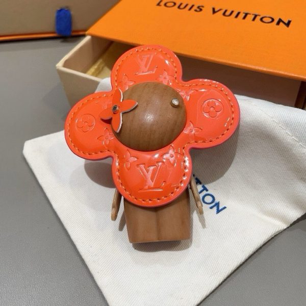 LV フィギュアキーホルダー オレンジ