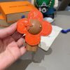 LV フィギュアキーホルダー オレンジ