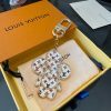 LV エナメルチャーム ホワイト