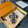 LV エナメルチャーム ブラック
