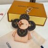 LV モノグラムキーホルダー ブラウン