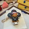 LV モノグラムマルチキーホルダー ブラック