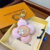 LV キーホルダー ピンク