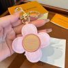 LV キーホルダー ピンク