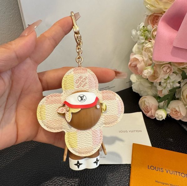 LV エンジェルキーホルダー マルチ