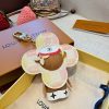 LV エンジェルキーホルダー マルチ