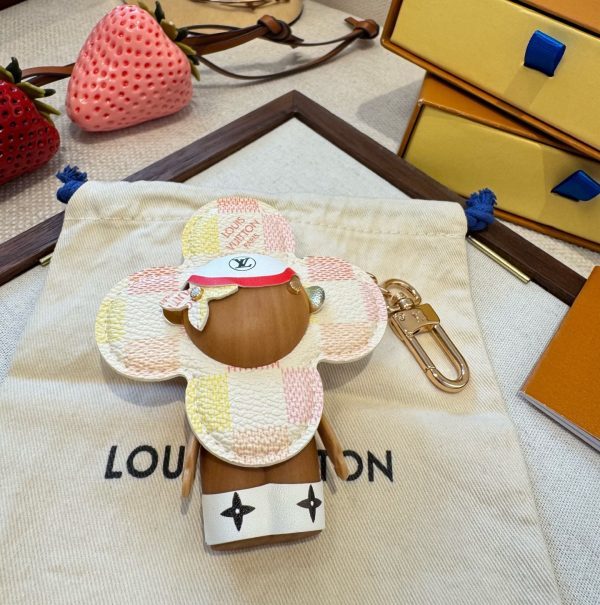 LV エンジェルキーホルダー マルチ