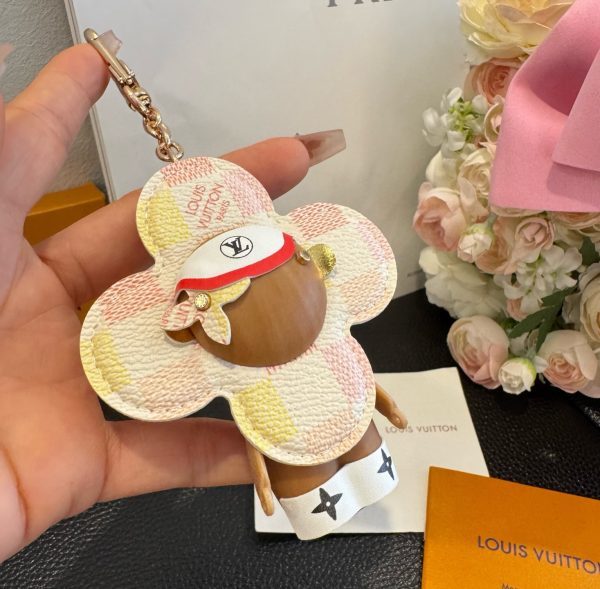 LV エンジェルキーホルダー マルチ