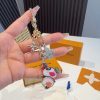 LV むらかみコラボキーホルダー マルチ