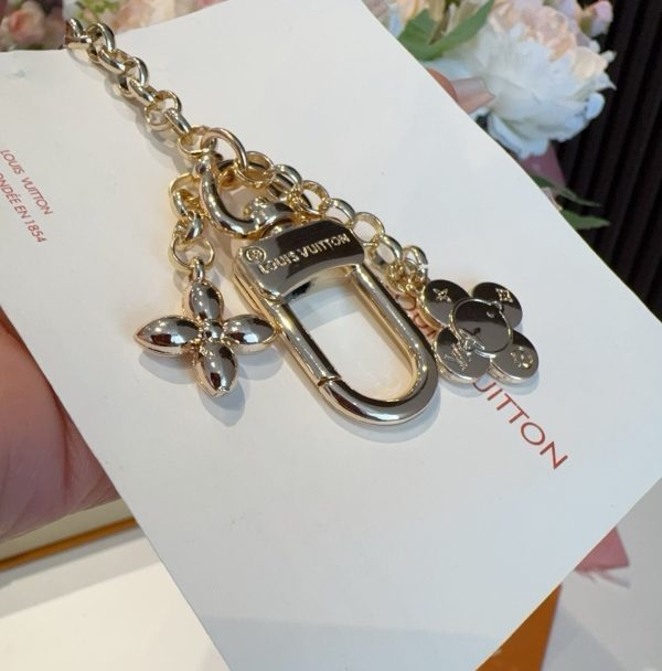 LV むらかみコラボキーホルダー マルチ