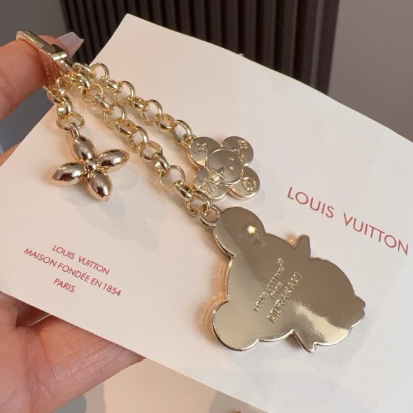 LV むらかみコラボキーホルダー マルチ