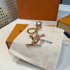 LV モノグラムエンボスキーホルダー マルチ