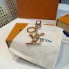 LV モノグラムエンボスキーホルダー マルチ