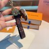 LV モノグラムキーホルダー ブラウン