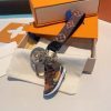 LV モノグラムキーホルダー ブラウン