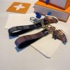 LV モノグラムキーホルダー ブラウン