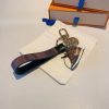 LV モノグラムキーホルダー ブラウン