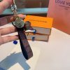 LV モノグラムキーホルダー ブラウン
