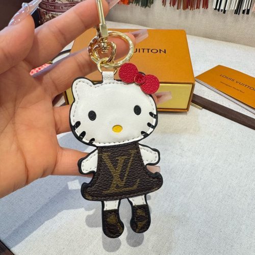 13434295734722858 LV ハローキティチャーム ブラウン
