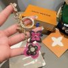 LV フラワーエナメルチャーム マルチ