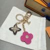 LV フラワーエナメルチャーム マルチ