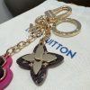 LV フラワーエナメルチャーム マルチ