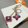 LV フラワーエナメルチャーム マルチ