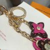 LV フラワーエナメルチャーム マルチ