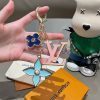 LV フラワーエナメルチャーム マルチ