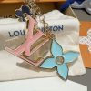 LV フラワーエナメルチャーム マルチ