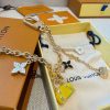 LV チェーンミニバッグチャーム ゴールド