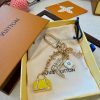 LV ミニバッグブーツチャーム ゴールド
