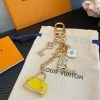 LV ミニバッグブーツチャーム ゴールド