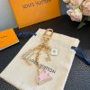 LV ミニバッグブーツチャーム ゴールド