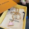 LV ミニバッグブーツチャーム ゴールド