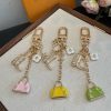 LV ミニバッグブーツチャーム ゴールド