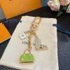 LV ミニバッグブーツチャーム ゴールド