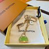 LV ミニバッグブーツチャーム ゴールド