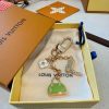 LV ミニバッグブーツチャーム ゴールド