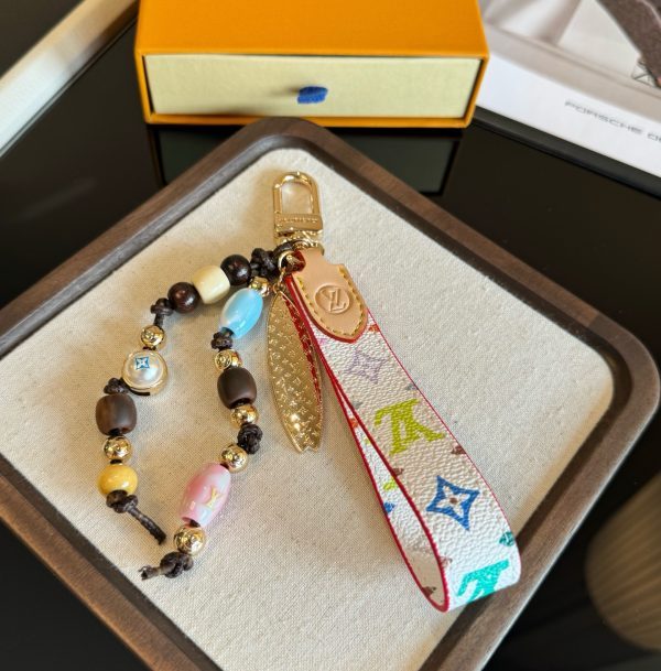 LV ビーズチャーム マルチ
