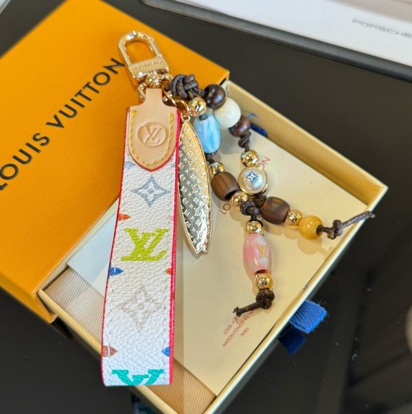 LV ビーズチャーム マルチ