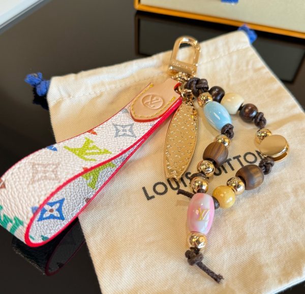 LV ビーズチャーム マルチ