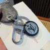 LV ミニバッグチャーム ブラック